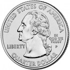 2008 P - Oklahoma - State Quarter