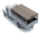 Ho Artitec Case Truck Merkur Kit Unassembled Unpainted  10 401