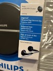 New Philips Portable Mp3-cd Player Factory Sealed Exp2546 - With Headphones