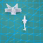 3d Printed Model Unpainted 1 1500 700 400 350 Russia Mi-28 Gunship Helicopter