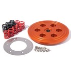 Clutch Spring Conversion Kit For 98-2017 Harley Twin Cam  Softail Custom Orange
