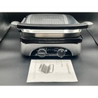 Farberware 4-in-1 Grill S6205 Stainless Steel Panini Press Griddle Electric