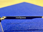 Jhane Barnes Contiguam Eyeglasses Eye Glasses Steel Authentic Lite Used 56mm Men