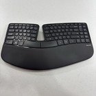 No Dongle Microsoft Sculpt Ergonomic Wireless Keyboard Mouse Number Pad Mdl 1559