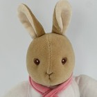 Mrs  Rabbit Stuffed Animal Plush Beatrix Potter Peter Rabbit Warne Eden 10   