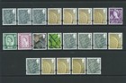 Northern Ireland - Ni69 To Ni169  Unmounted Mint  Set Of 70 Stamps
