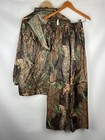 Pro Climate Real Tree Camo Hunting Suit Jacket Pants Size M