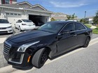 2019 Cadillac Cts Luxury