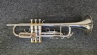 Conn 100b Trumpet - Silver   Gold - Tunable Bell - Made In The Usa