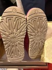 Ugg Kids Youth Size 2 Classic Short Serein Pink