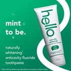 Hello Naturally Whitening Fluoride Toothpaste - 4 7oz 3pk