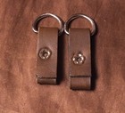 Pair Of Vintage Camera Strap Lugs Great Shape