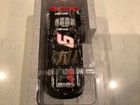 Bubba Wallace Autographed 2016 Roush Performance Parts W coa Diecast   Card