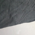 Hugo Boss  Lounge Shorts Xl Black Logo Cotton Blend Drawstring Nwt
