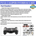 For Bendix Full Caliper Overhaul Kit Adb22x Truck trailer Type Full Repair Kit