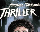 Michael Jackson Thriller 1982 Zombie Art Poster 19 x13  - The King Of Pop -