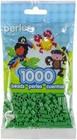 Perler Bead Bags 3x1000 Shamrock Green