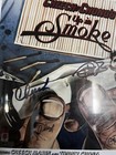 Tommy Chong Up In Smoke Signed Autographed 11x17 Movie Poster Cheech And Chong