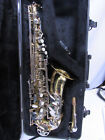 Selmer Aristocrat Alto Saxophone As600 With Case