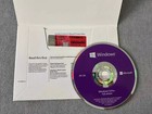 Microsoft Windows 10 Pro Professional Full Version Dvd With Product Key Sealed