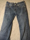 Ariat Real Jeans Womens 27r Stretch Cowgirl Western Low Rise