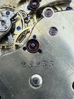 Vintage Agassiz  Harp Hallmark High Grade Pocket Watch Movement - Runs