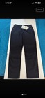 Calvin Klein Power Stretch Skinny Cropped Denim Pants Black Size 4 27w