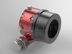 New 2   Dual Speed Focuser For Sct rc 35mm Travel  High Precision  1 10
