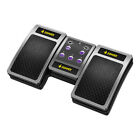     donner Bluetooth Wireless Page Turner Foot Pedal Rechargeable For Tablet Ipad