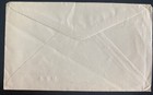 1937 Jerusalem Palestine Cover To Philadelphia Pa Usa