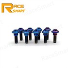 Front Brake Disc Rotors Bolts Screws For Yamaha Yzf R6 R6s Mt-03 Mt-09 Fz09 Fj09