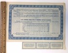  5 Polish Dollar Denominated Bond 1931 Issued By Republic Of Poland Series Iii