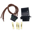 A c Heater Blower Motor Resistor For 2005-21 Toyota Tacoma 2 7l 3 5l 4 0l Pickup