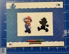 Rare Promo Mario   Luigi Brothership Magnet Photo Frame Set New Nintendo Switch