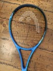 Head Ti  Instinct Comp Tennis Racquet 105 In 4 1 8-1 Racket Blue White Grip