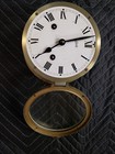 Vintage Schatz Ship s Bell Clock