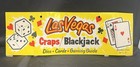 Vintage Las Vegas Craps   Blackjack 12   x18    Regulation Felt Layout W  Dice Nip