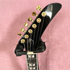Stock Vintage Sunburst Solid Ex Electric Guitar Gold Hardware Hh Pickups New