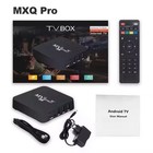 Mxq Pro 5g 4k  android 11 1  1gb 8gb Android Tv Box For Smart Tv Media Player