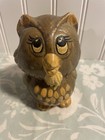 Vintage Owl Bank