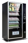 Epex Extra Large Combo Vending Machine With Stratified Temp Control Black