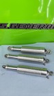 Yamaha Banshee 350 Marvin Shaw Aluminum Shocks Front Rear Set Of 3 Drag Racing