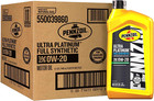 Pennzoil Platinum 0w-20 Full Synthetic Motor Oil  1-quart  Case Of 6              