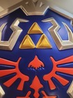 Legend Of Zelda Hylian Shield Nintendo Cosplay Link Costume 19    2019 Disguise   