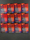 1995 Flair Marvel Annual - Holoblasts - Complete Set Of 12