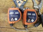 3m Dbi Sala Nano-lok 8  Edge 3500227 Dual Leg Self Retracting Lifeline Lanyard