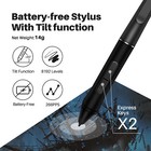 Huion Kamvas Pro 22 2019 Graphic Drawing Pen Display  Certified Refurbished
