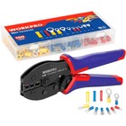 Workpro 100pc 800pc Ferrule Crimping Tool Kit Crimping Plier Terminal Connectors