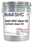 Mobil 121325 Gear Oil shc Gear 320  pail  5 Gal 45nm33