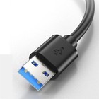 Usb 3 0 A Male To A Male Cable Data Transfer Super Speed Power Charger Metal Lot